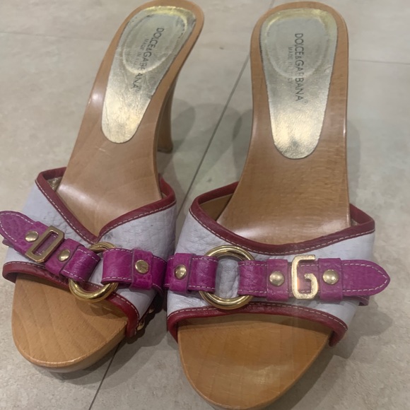 Dolce & Gabbana Shoes - Dolce & Gabbana Sandals